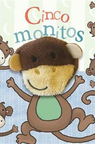 Cover of Cinco Monitos / Five Little Monkeys