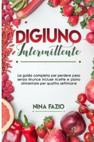 Cover of Digiuno Intermittente