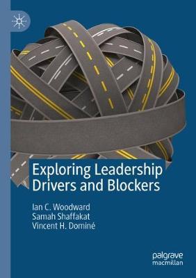 Book cover for Exploring Leadership Drivers and Blockers