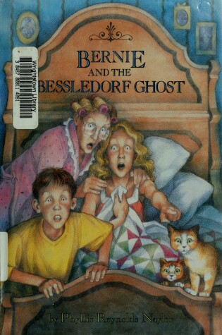 Cover of Bernie and the Bessledorf Ghost