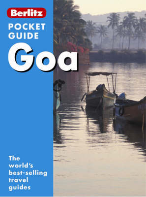 Cover of Goa Berlitz Pocket Guide