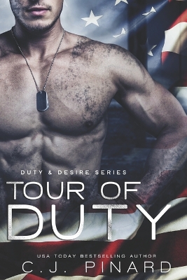 Book cover for Tour of Duty