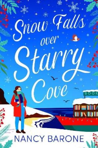 Cover of Snow Falls Over Starry Cove