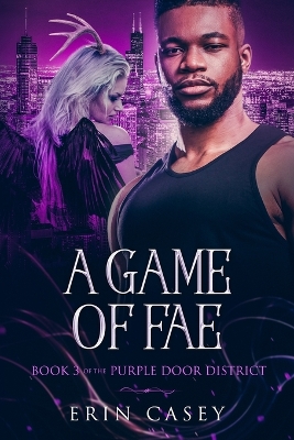 Book cover for A Game of Fae