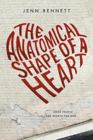 Cover of The Anatomical Shape of a Heart