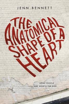 Book cover for The Anatomical Shape of a Heart