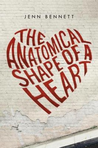 Cover of The Anatomical Shape of a Heart