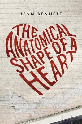 Book cover for The Anatomical Shape of a Heart