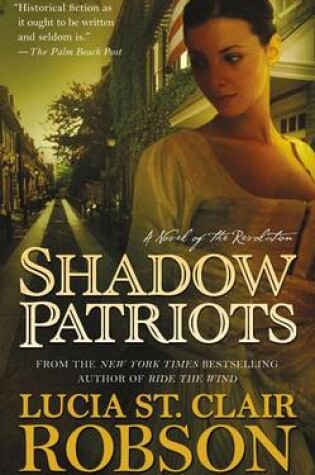 Cover of Shadow Patriots