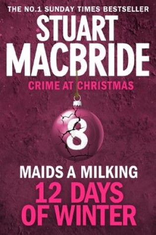 Cover of Maids A Milking (short story)