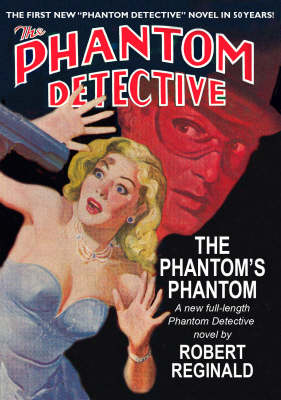 Book cover for The Phantom's Phantom