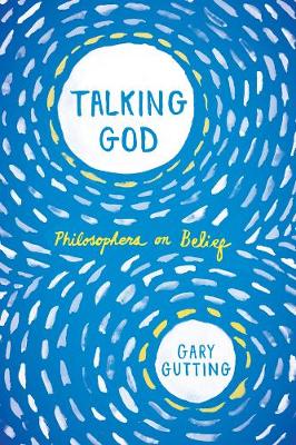 Book cover for Talking God