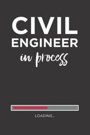 Cover of Civil Engineer composition notebook