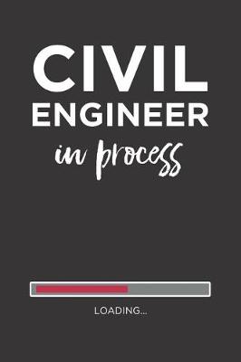 Book cover for Civil Engineer composition notebook