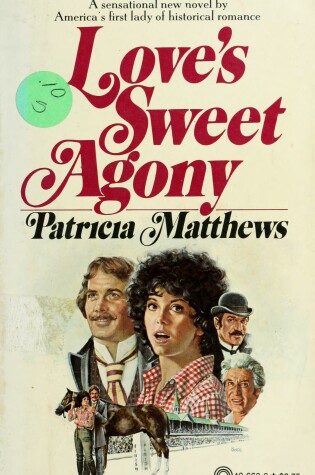 Cover of Love's Sweet Agony