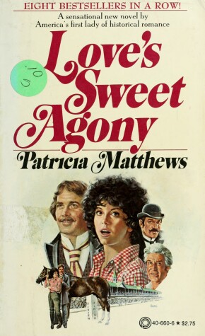 Cover of Love's Sweet Agony