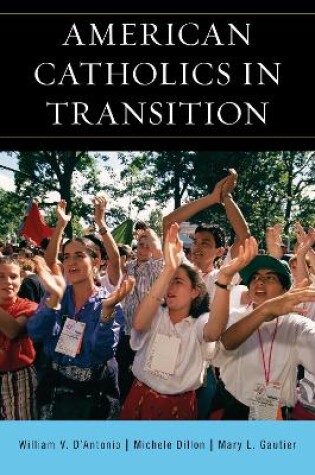 Cover of American Catholics in Transition