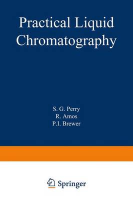 Book cover for Practical Liquid Chromatography