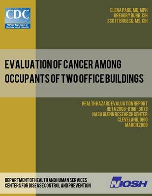 Book cover for Evaluation of Cancer Among Occupants of Two Office Buildings