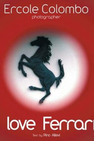 Cover of I Love Ferrari