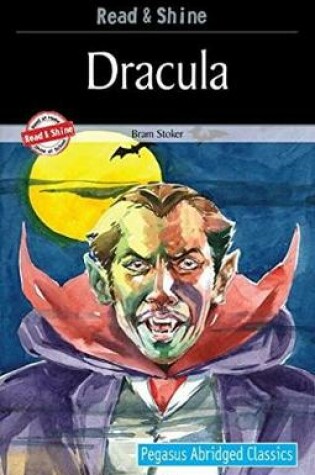 Cover of Dracula