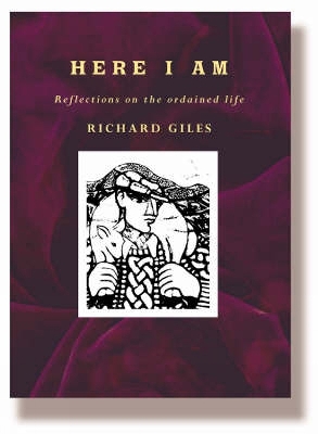 Book cover for Here I Am