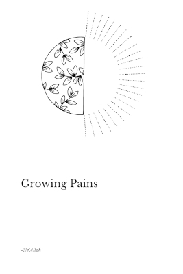 Book cover for Growing Pains