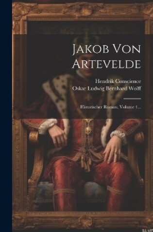 Cover of Jakob Von Artevelde