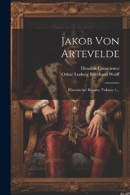 Book cover for Jakob Von Artevelde