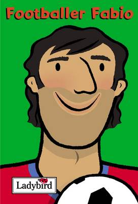 Cover of Footballer Fabio