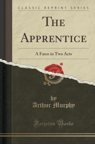 Cover of The Apprentice