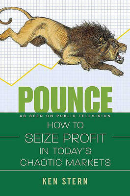 Book cover for Pounce