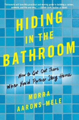 Cover of Hiding in the Bathroom