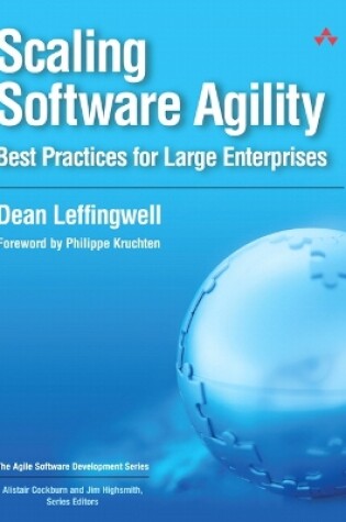 Cover of Scaling Software Agility