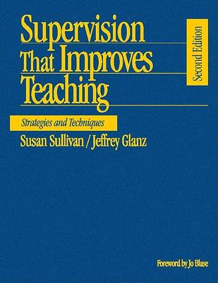 Book cover for Supervision That Improves Teaching