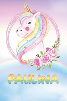 Book cover for Paulina