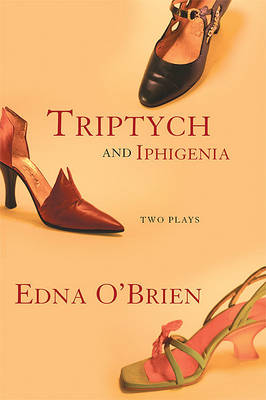 Book cover for Triptych and Iphigenia