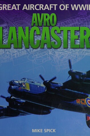 Cover of Avro Lancaster