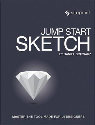 Book cover for Jump Start Sketch