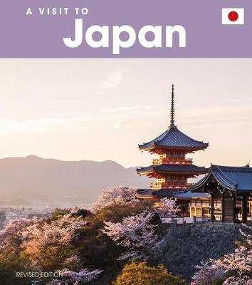 Book cover for Visit to Japan