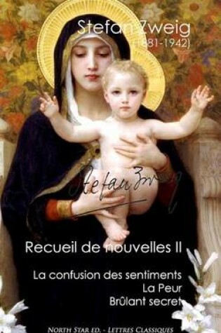 Cover of Recueil de nouvelles II