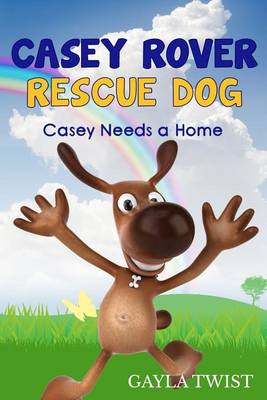 Book cover for Casey Rover