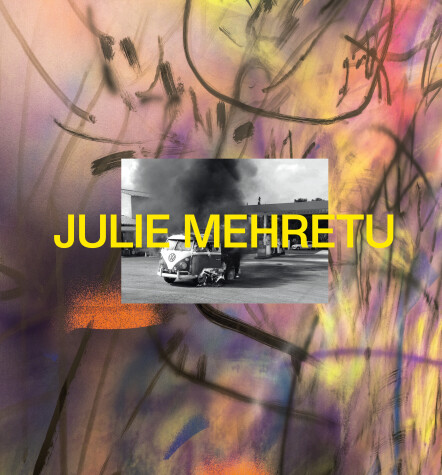 Book cover for Julie Mehretu