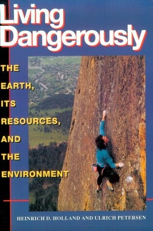 Cover of Living Dangerously