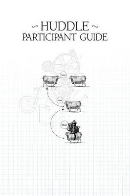 Book cover for Huddle Participant Guide