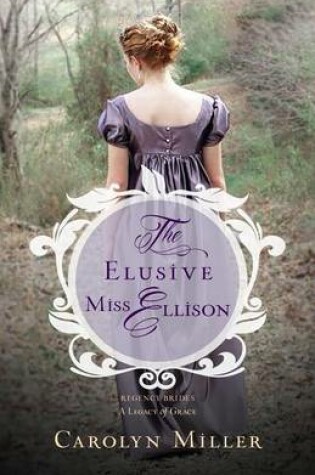 Cover of The Elusive Miss Ellison