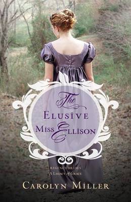 Book cover for The Elusive Miss Ellison