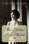 Book cover for The Elusive Miss Ellison