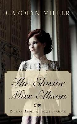 Book cover for The Elusive Miss Ellison