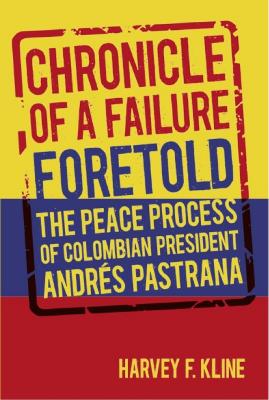 Book cover for Chronicle of a Failure Foretold